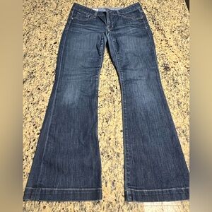 Women’s Gap Jean 27/4 long and lean